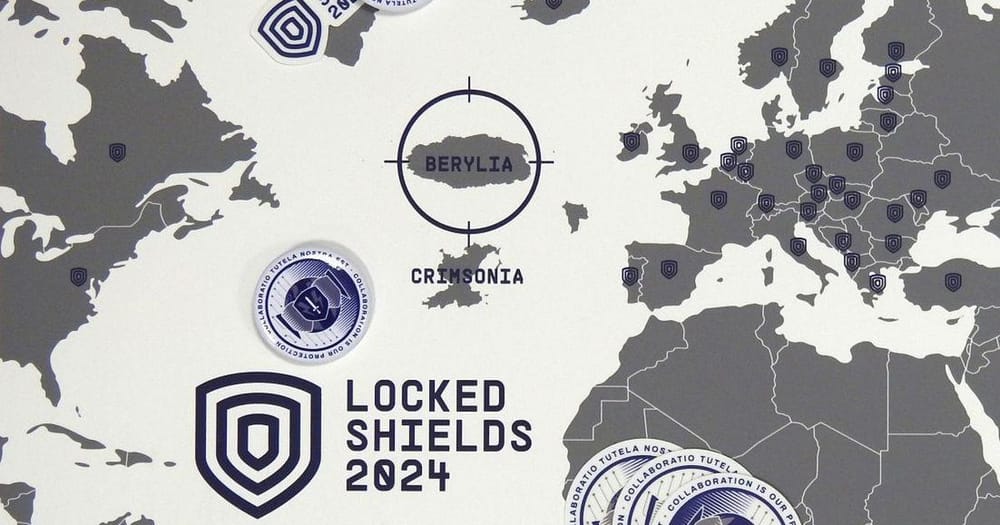 NATO’nun düzenlemiş olduğu Locked Shields 2024 sona erdi post image