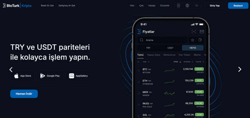 BtcTurk siber saldırıya uğradı! post image